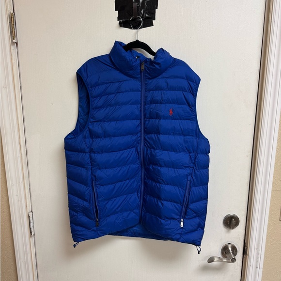 Polo Ralph Lauren The Colden Packable Vest - Men’s Large